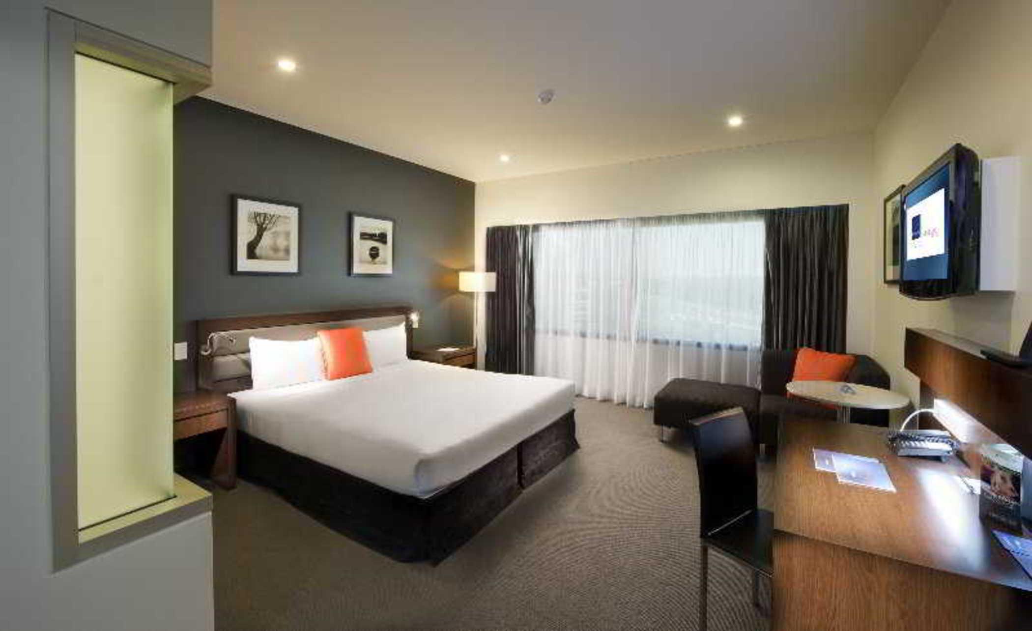 Novotel Brisbane Airport Buitenkant foto