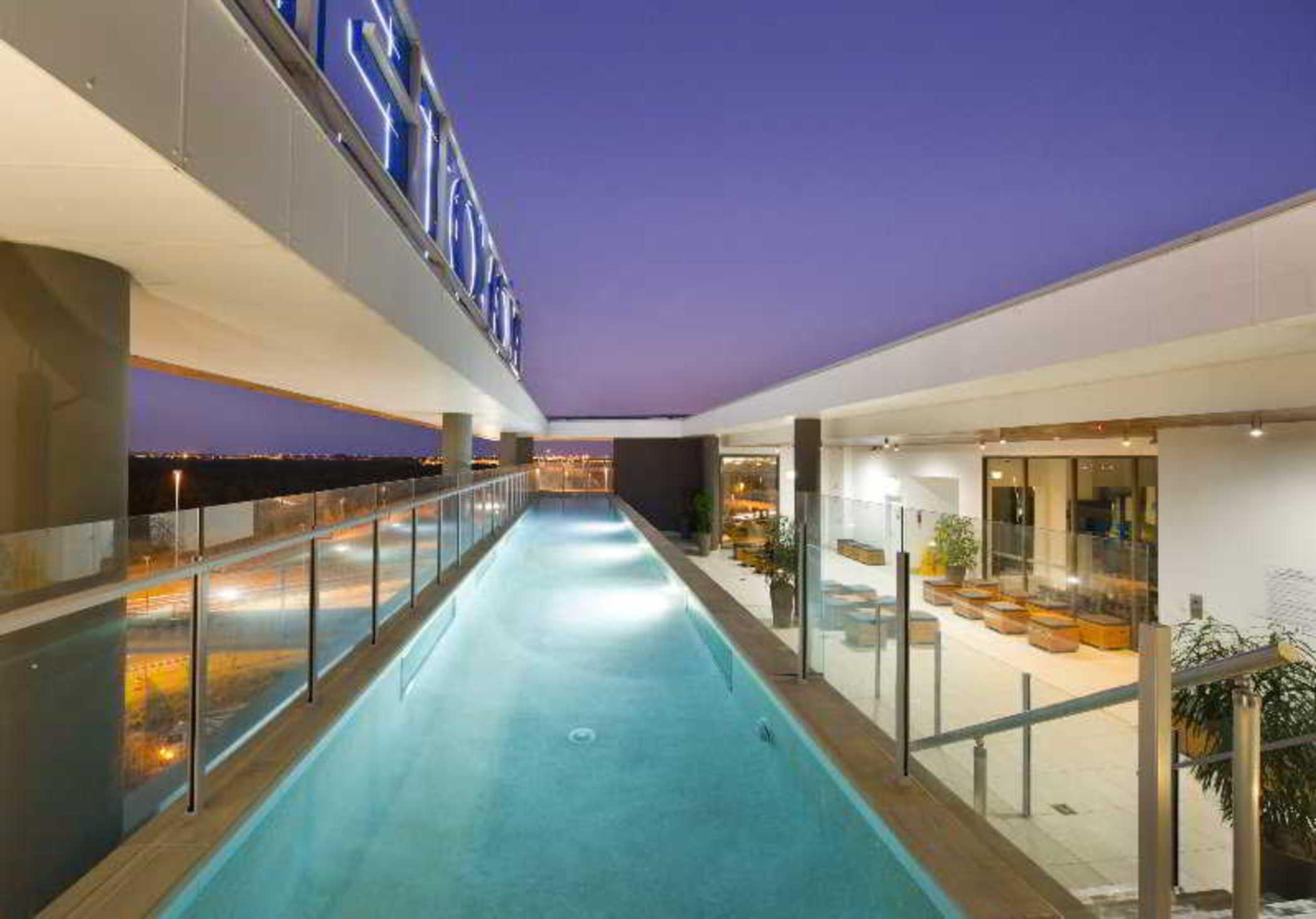 Novotel Brisbane Airport Buitenkant foto