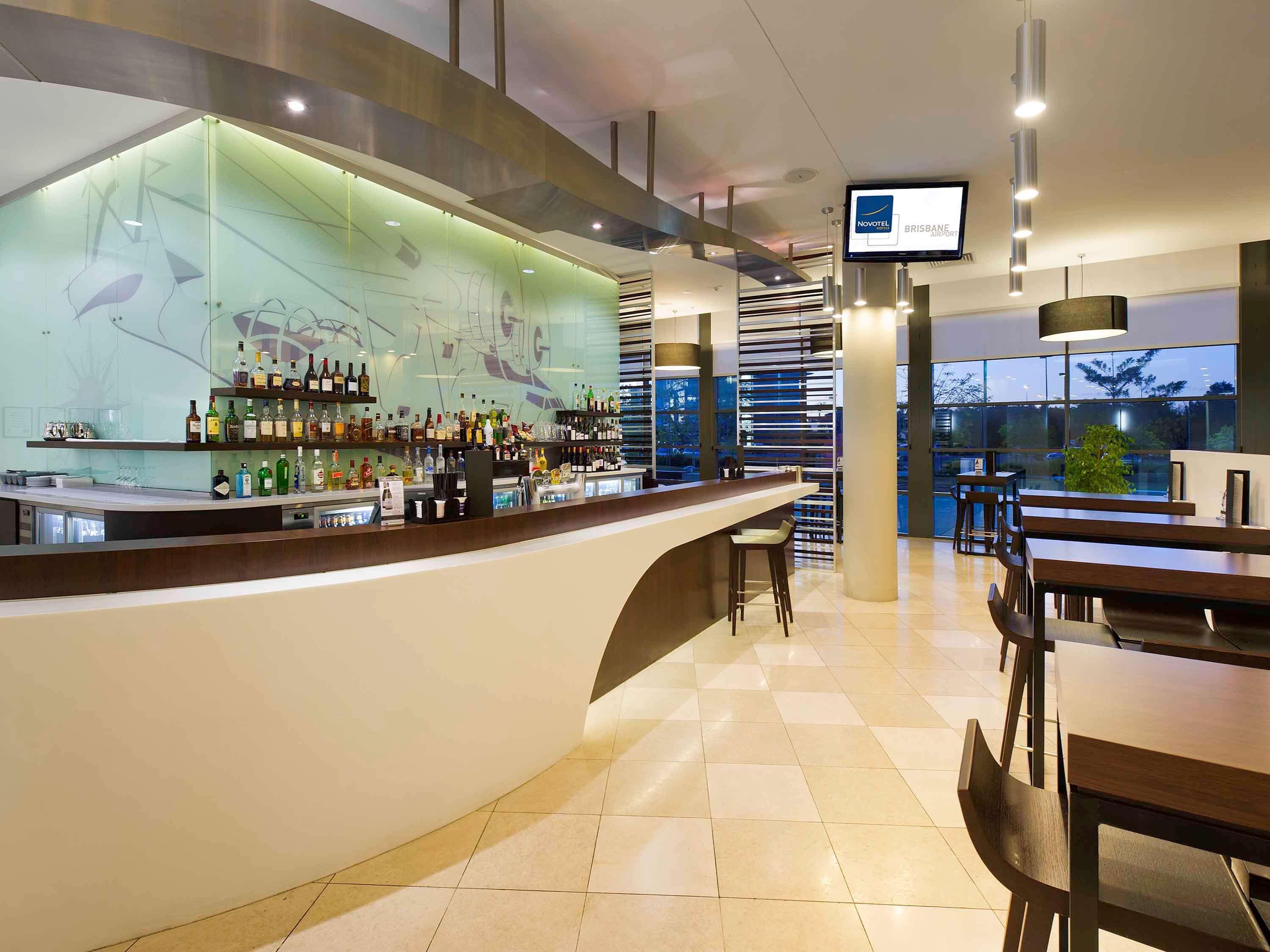 Novotel Brisbane Airport Buitenkant foto