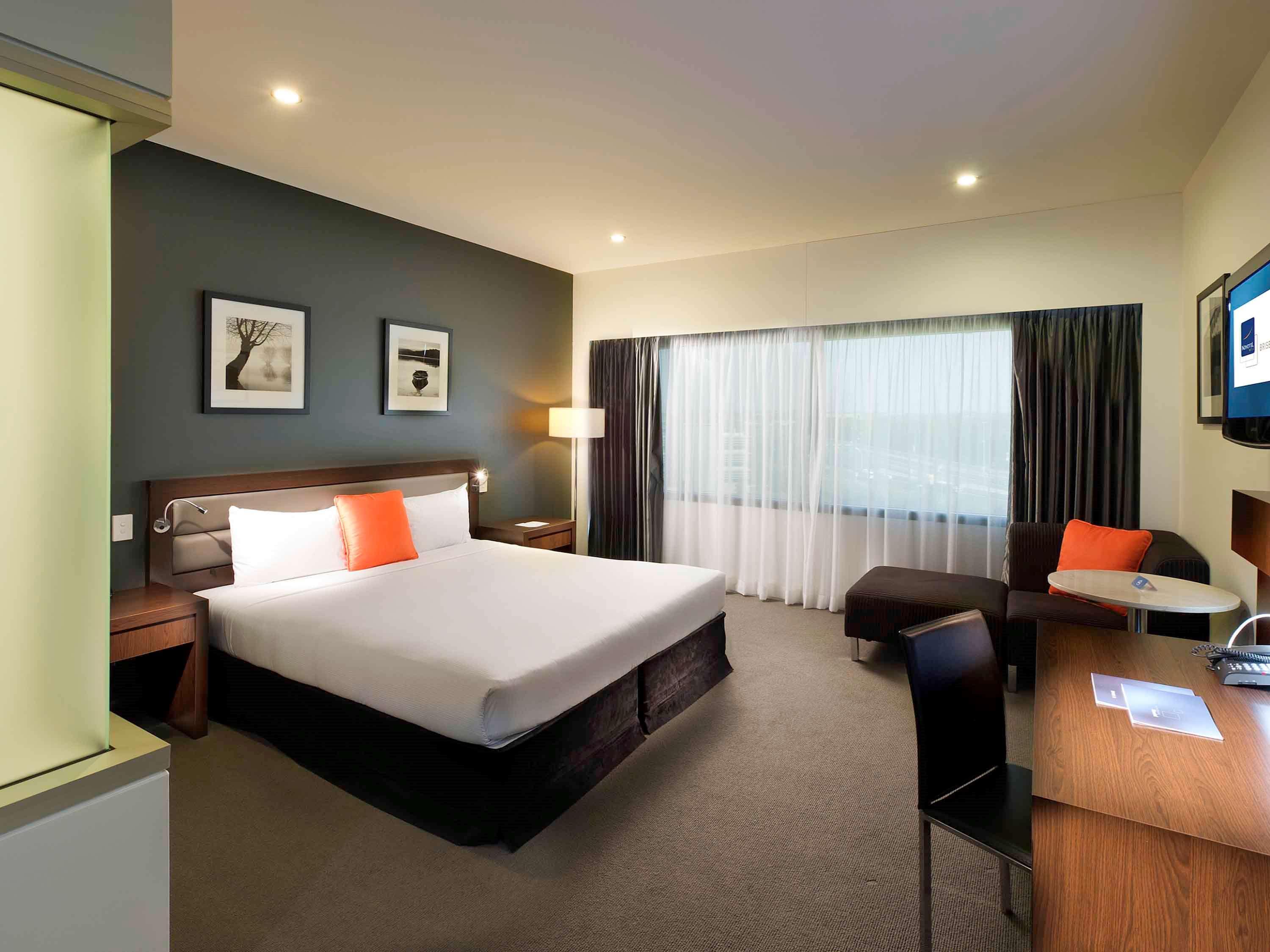 Novotel Brisbane Airport Buitenkant foto