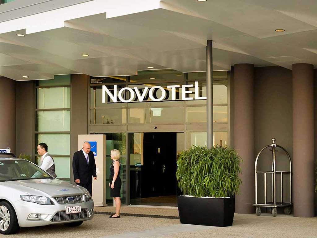 Novotel Brisbane Airport Buitenkant foto