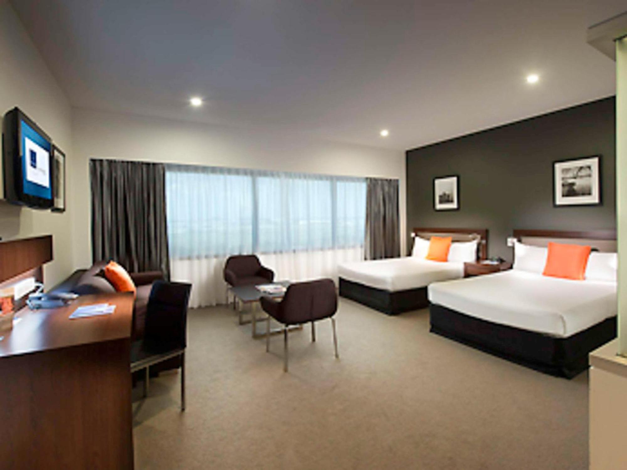 Novotel Brisbane Airport Buitenkant foto