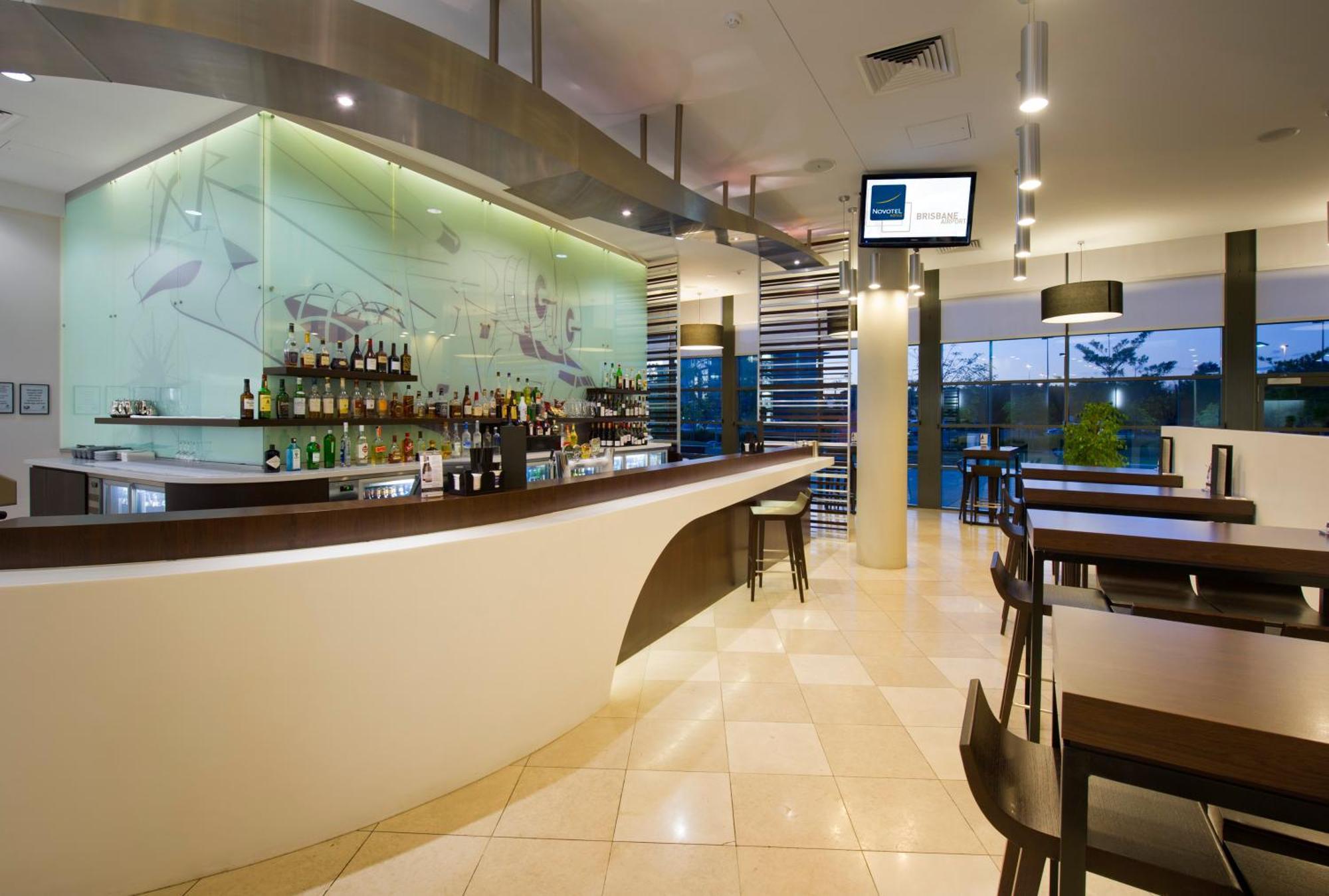 Novotel Brisbane Airport Buitenkant foto