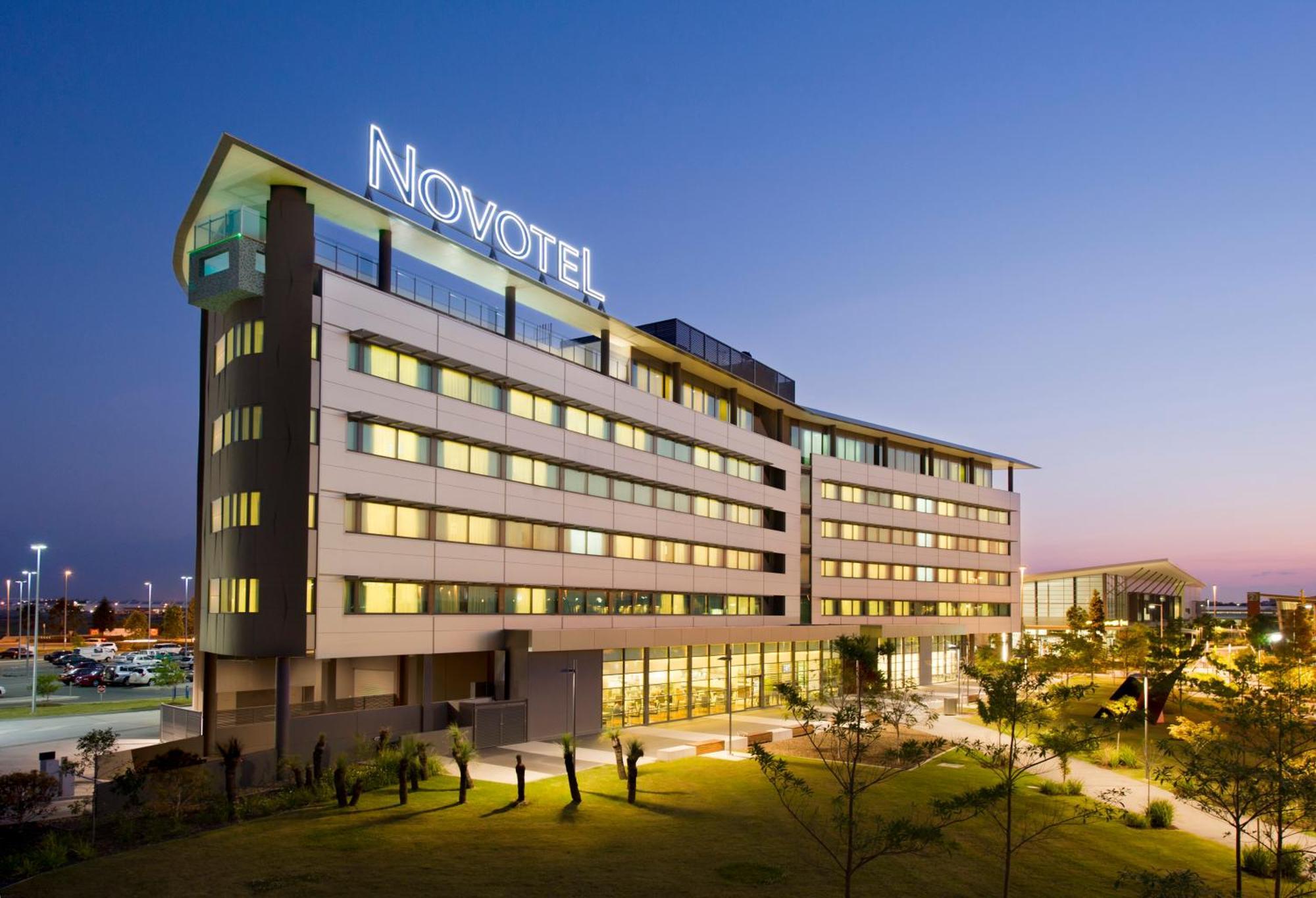 Novotel Brisbane Airport Buitenkant foto