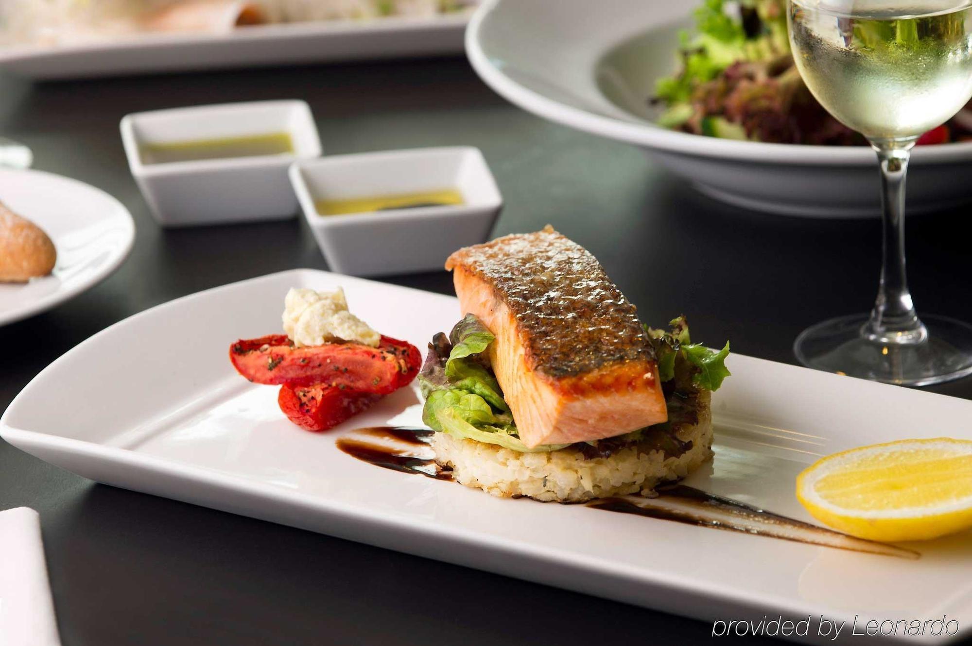 Novotel Brisbane Airport Restaurant foto