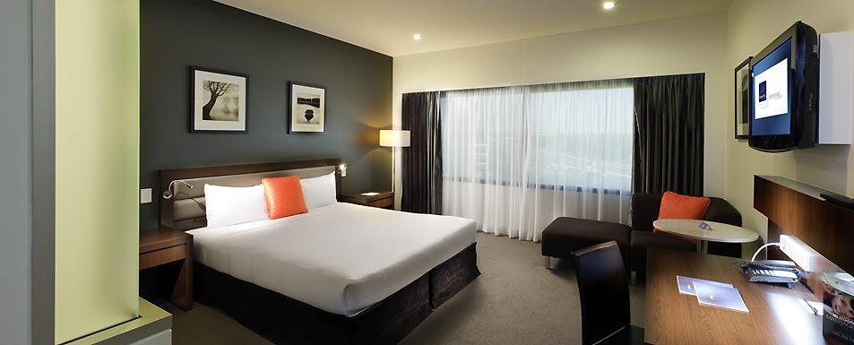 Novotel Brisbane Airport Kamer foto